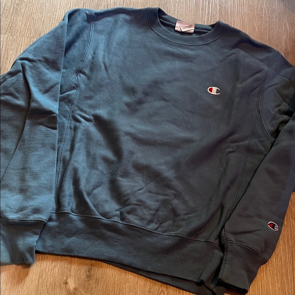 Champion Reverse Weave  Crewneck
